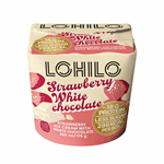 Lohilo White Strawberry 350 ml