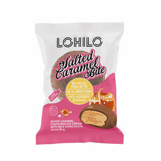 Lohilo Bite Salt Caramel