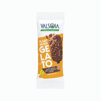 Valsoia Pinneis med Salt Karamell 80 g