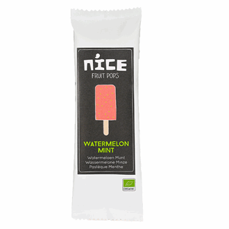 Nice Watermelon Mint 70ml Øko