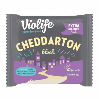 Violaife Cheddarton Extra Mature 200 gr