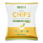 BeKeto KetoChips Ost og Løk 30gr