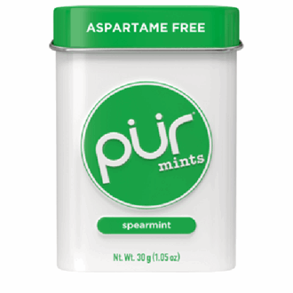 The Pur Spearmint Mint 30gr