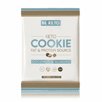 BeKeto Keto Cookie Kokosnøtt & Mandel 50gr