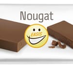 Easis Nougat 100gr