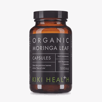 Kiki Health Moringa Øko 120kaps