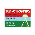 Sun Chlorella 300tab