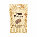 True Dates Creamy Peanut Butter 100gr