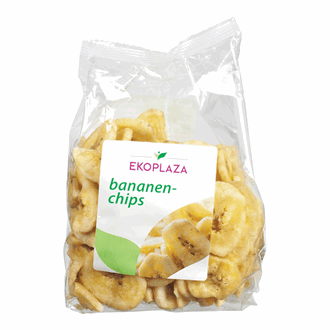 Ekoplaza Bananchips Øko 200gr