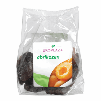 Ekoplaza Aprikoser Tørket Øko 250gr