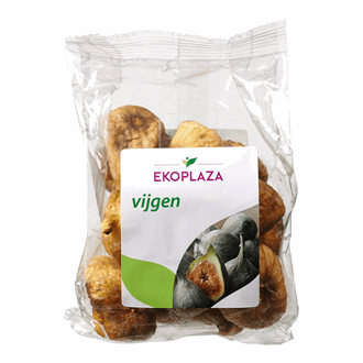 Ekoplaza Tørket Fiken Øko 250gr