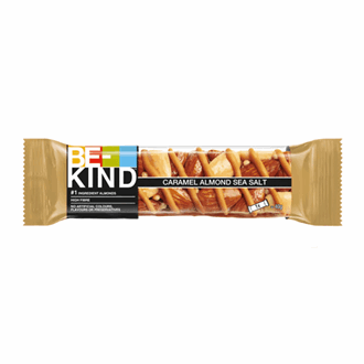 Be-Kind caramel almond & sea salt 40 g