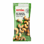 Nutisal Cashew Sour Cream & Onion 60gr