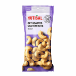 Nutisal Cashew & Sea Salt 60gr