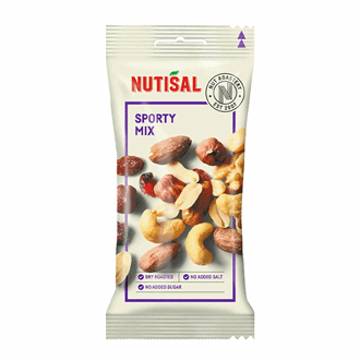 Nutisal Sporty Mix 60gr