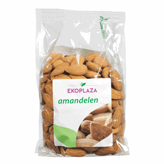 Ekoplaza Mandler Øko 250gr