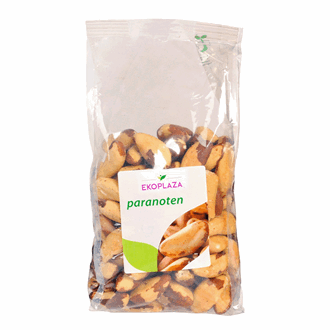 Ekoplaza Paranøtter Øko 500gr