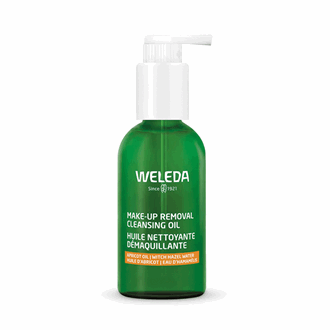 Weleda Make-Up Remover Cleansing Oil