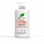Dr. Organic Probiotick Cream Cleanser 150ml