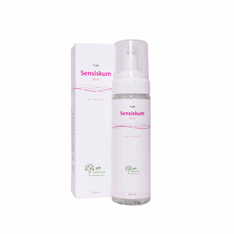 Nesco Sensiskum Plus Intimvask 200ml