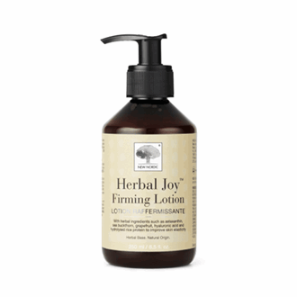 New Nordic Herbal Joy Firming Lotion 250ml