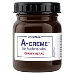 A-CREME Original Uparfymert Krem 120 ml
