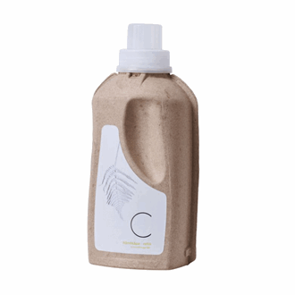 C Soaps Håndsåpe Refill Sitron & Ingefær 960ml