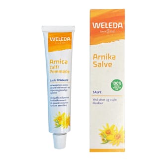 Weleda Arnika Salve 25gr