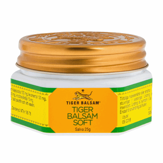 Tiger Balsam Soft 25gr