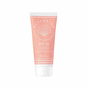 Beachkind SPF50 Fragrance Free 50ml