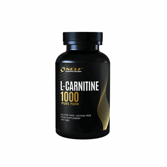 Self Omninutrition L-Carnitin 1000mg 100tab