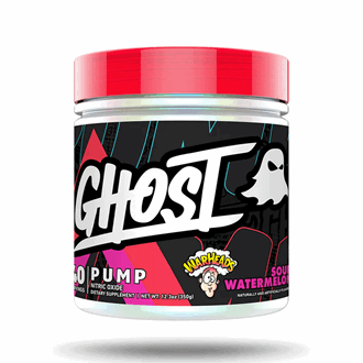 Ghost Pump Sour Watermelon 350gr