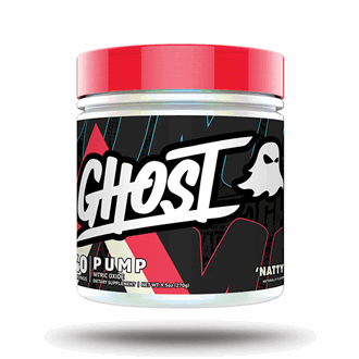 Ghost Pump Natty 270gr