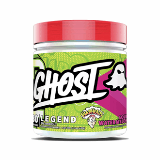 Ghost Legend PWO Warheads Sour Watermelon 405gr