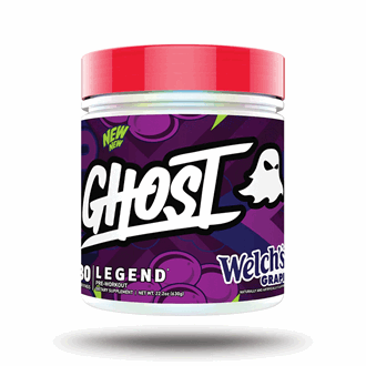 Ghost Legend PWO Welchs Grape 420gr