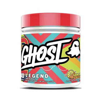 Ghost Legend PWO Lemon Crush 435gr