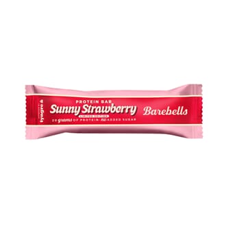 Barebells Proteinbar Strawberry White Chocolate