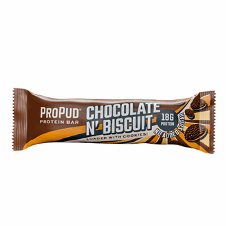 ProPud Proteinbar Chocolate N' Biscuit 55gr