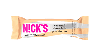 Nicks Soft Protein Bar Caramel Chocolate 50gr