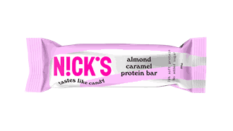 Nick's Soft Protein Bar Almond Caramel 50gr