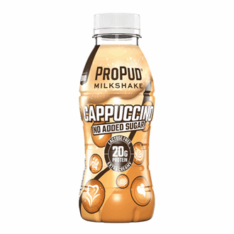 ProPud Milkshake Cappuccino 330ml