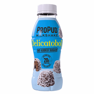 ProPud Protein Milkshake Delicatoboll 330ml