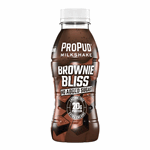 ProPud Milkshake Brownie Bliss 330ml