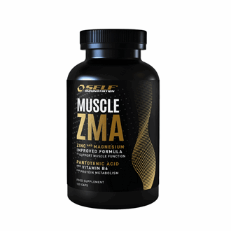 Self Omninutrition ZMA 120 kaps