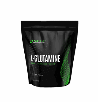 Self Real Glutamine 250gr