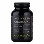 Kiki Health Activated Charcoal Powder 70gr